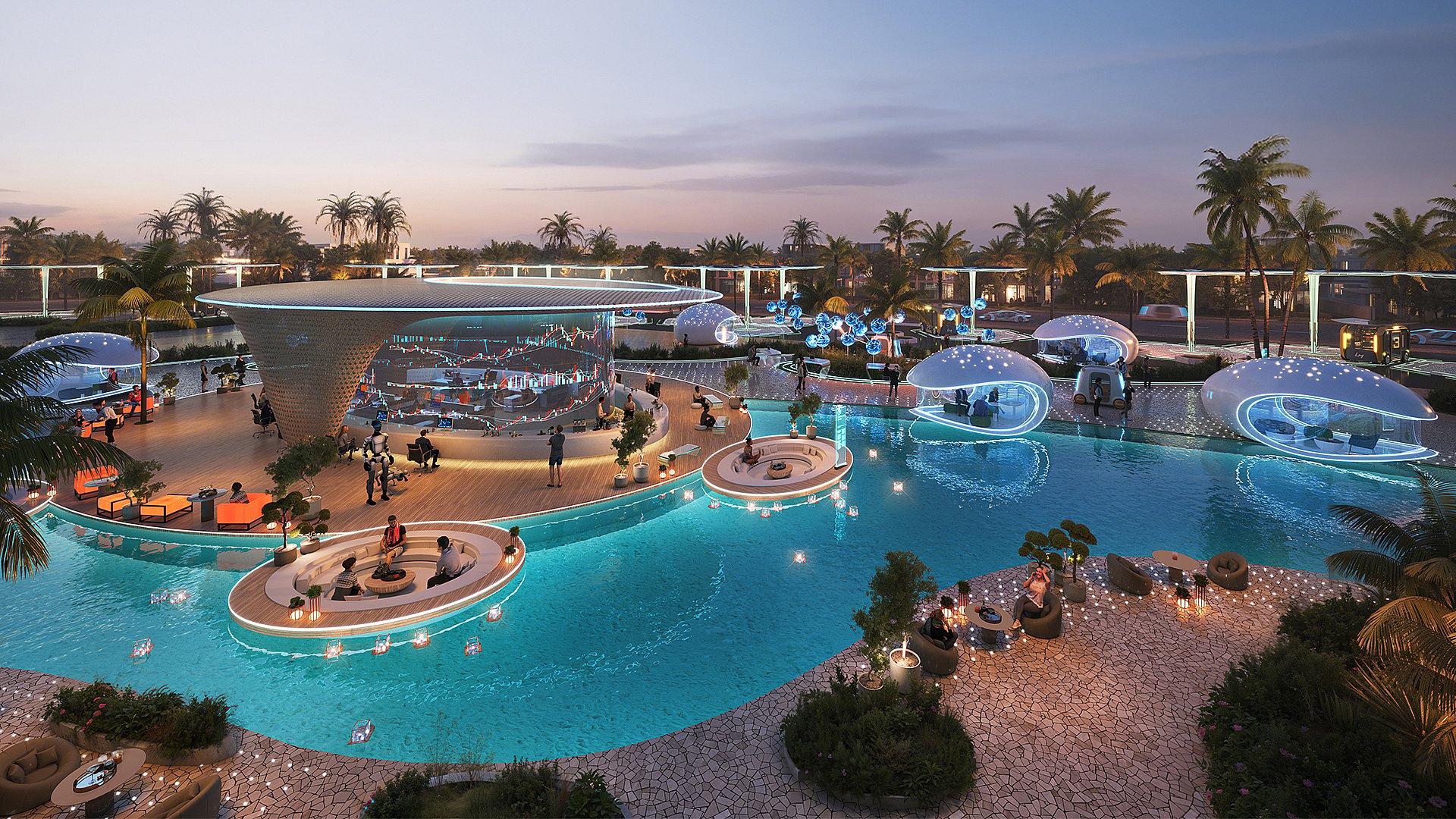DAMAC Islands 2